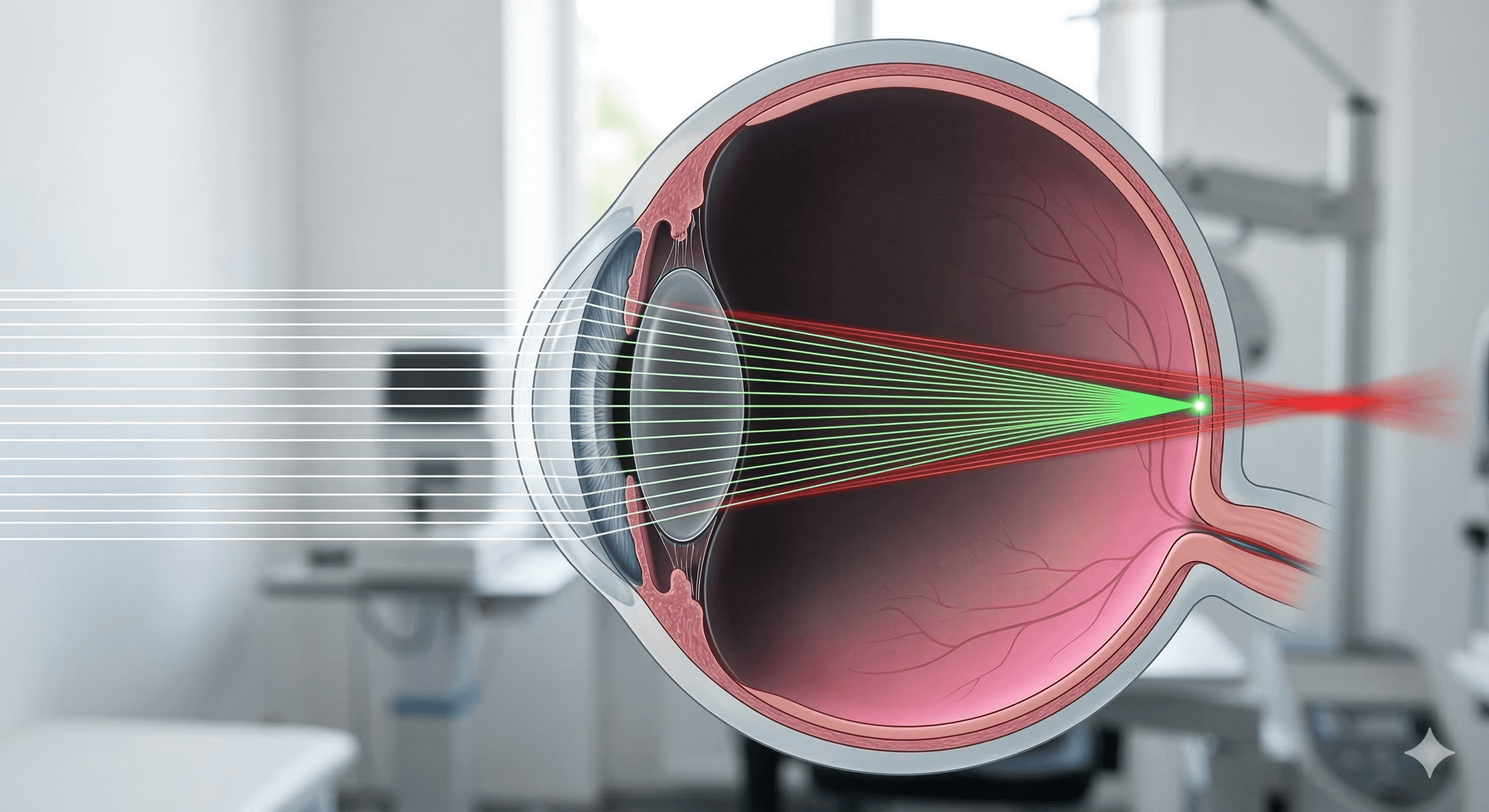 Astigmatismo hipermetrópico simple
