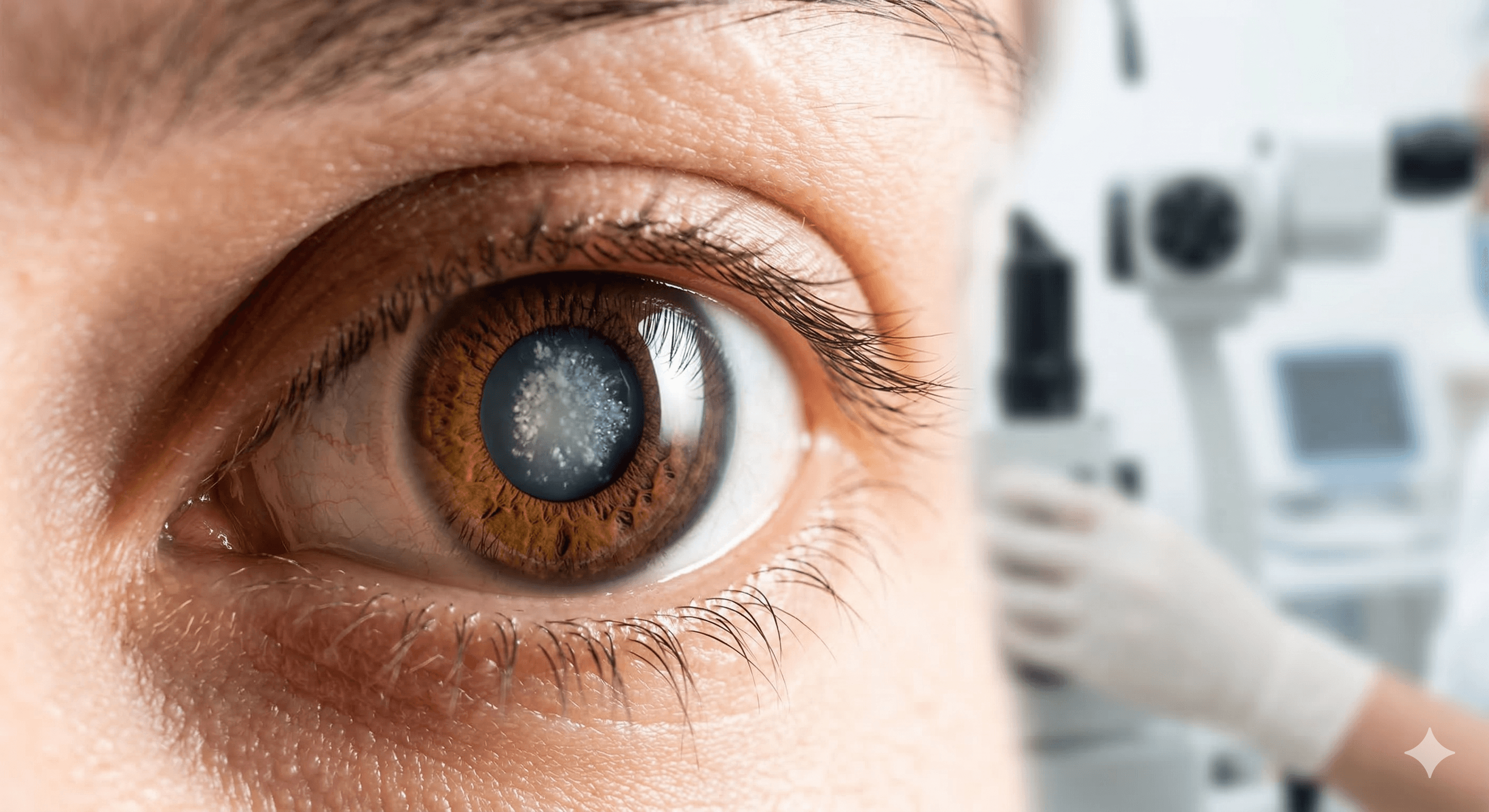 Catarata subcapsular posterior