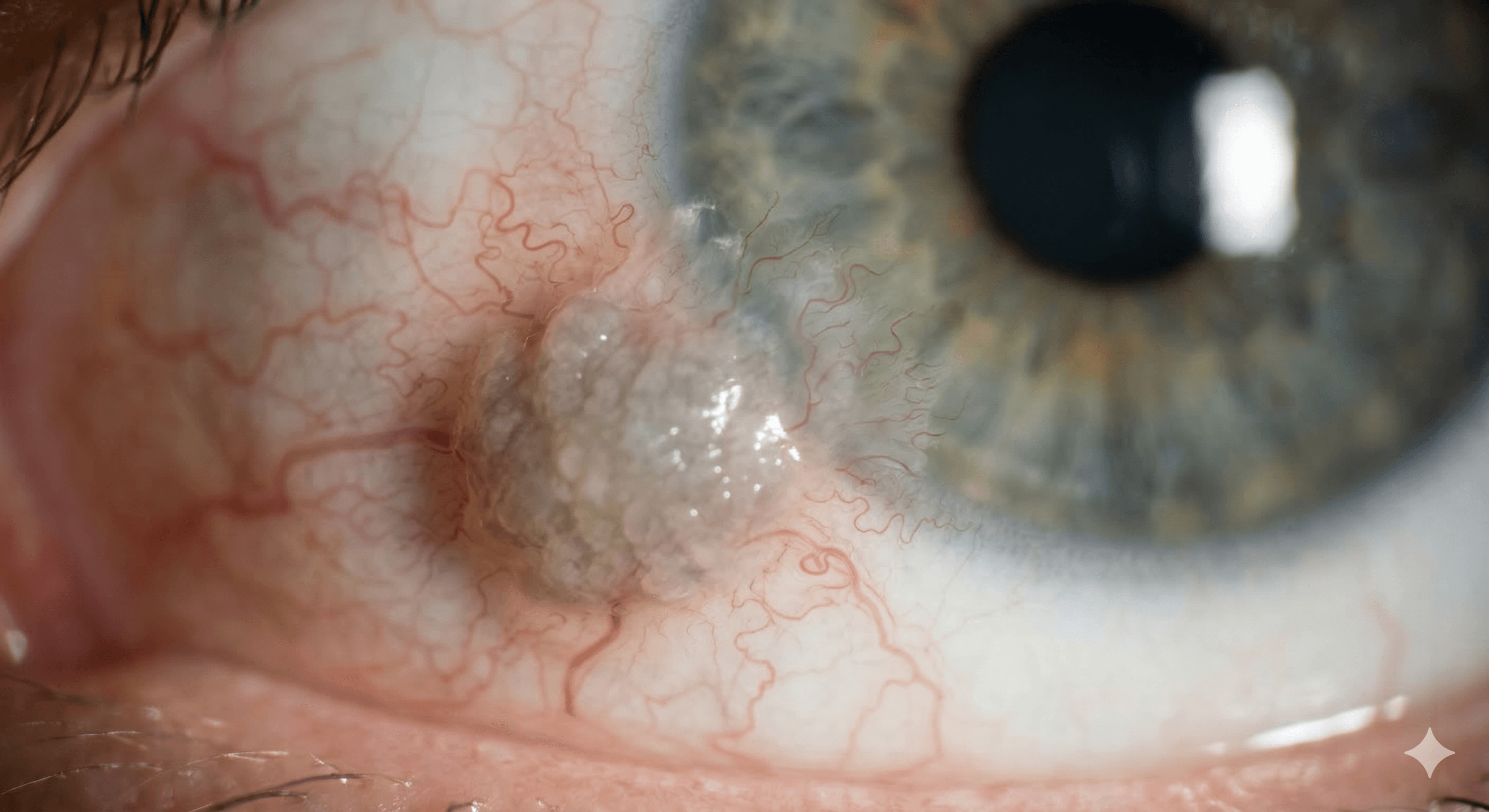 Neoplasia escamosa de superficie ocular (NESO)