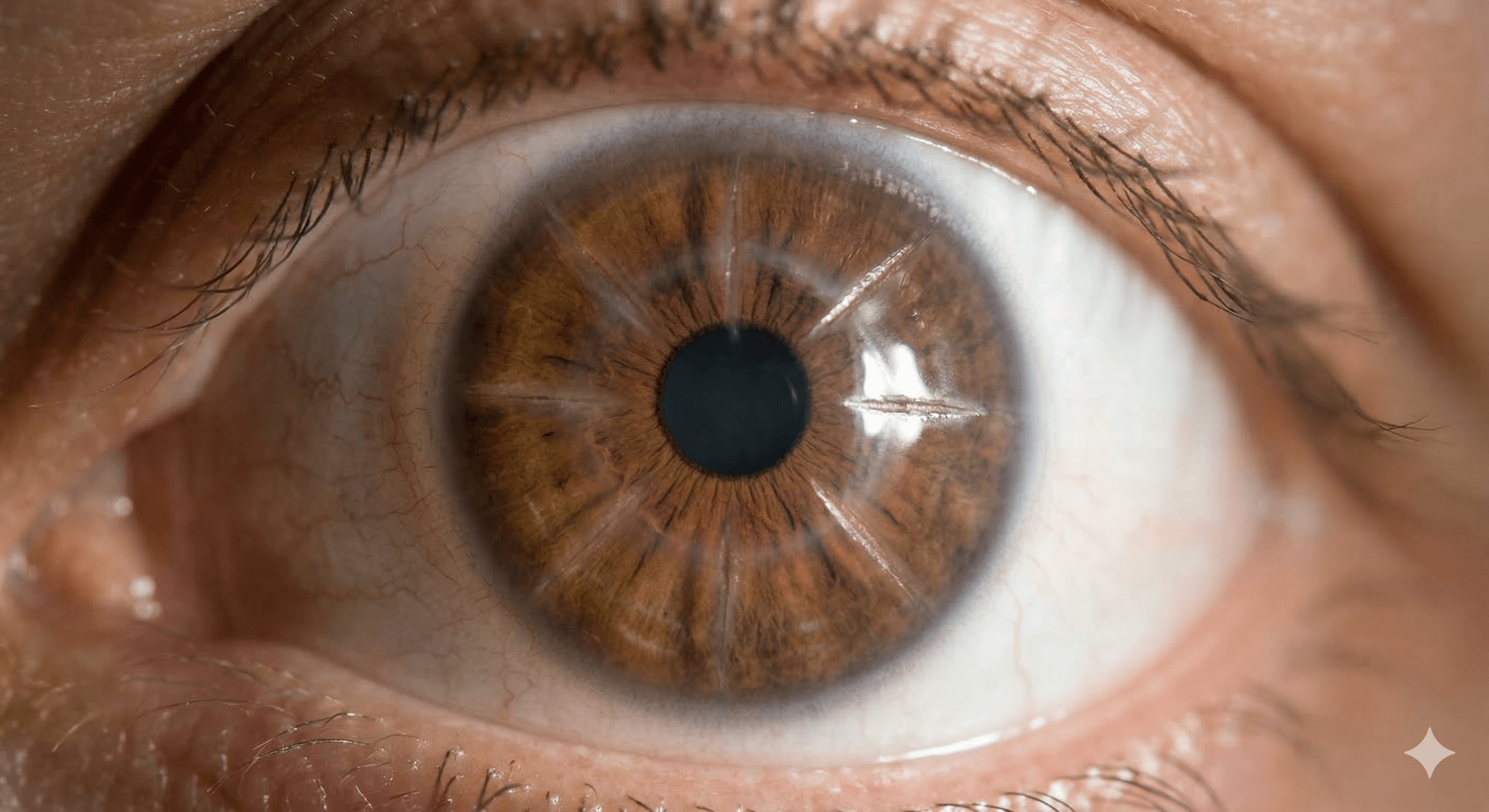 Queratotomía radiada