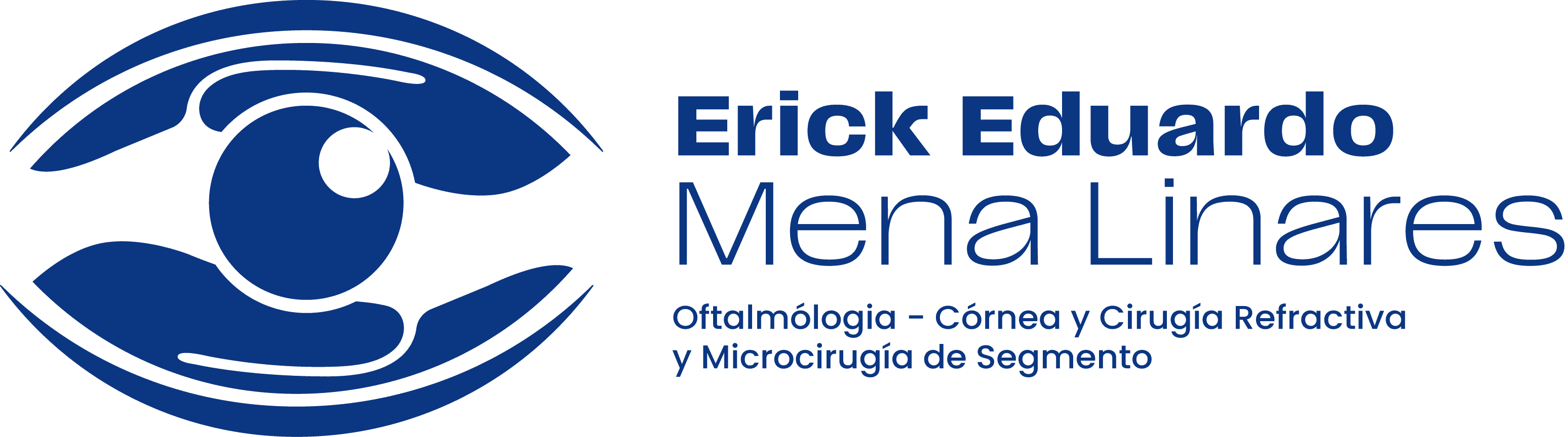 Dr. Erick Mena Logo